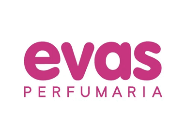 Logo Evas Perfumaria