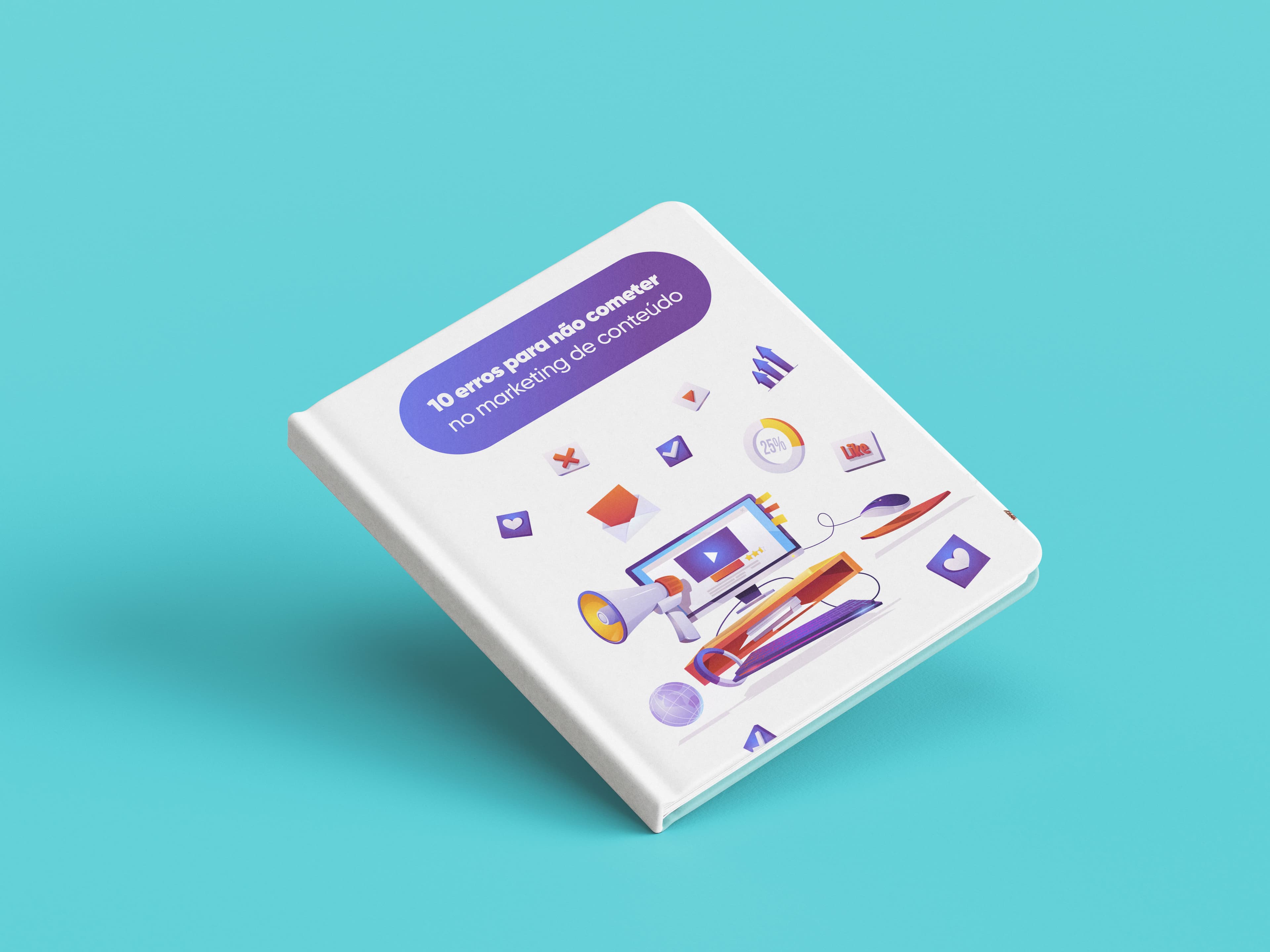 10 erros para não cometer no marketing de conteúdo