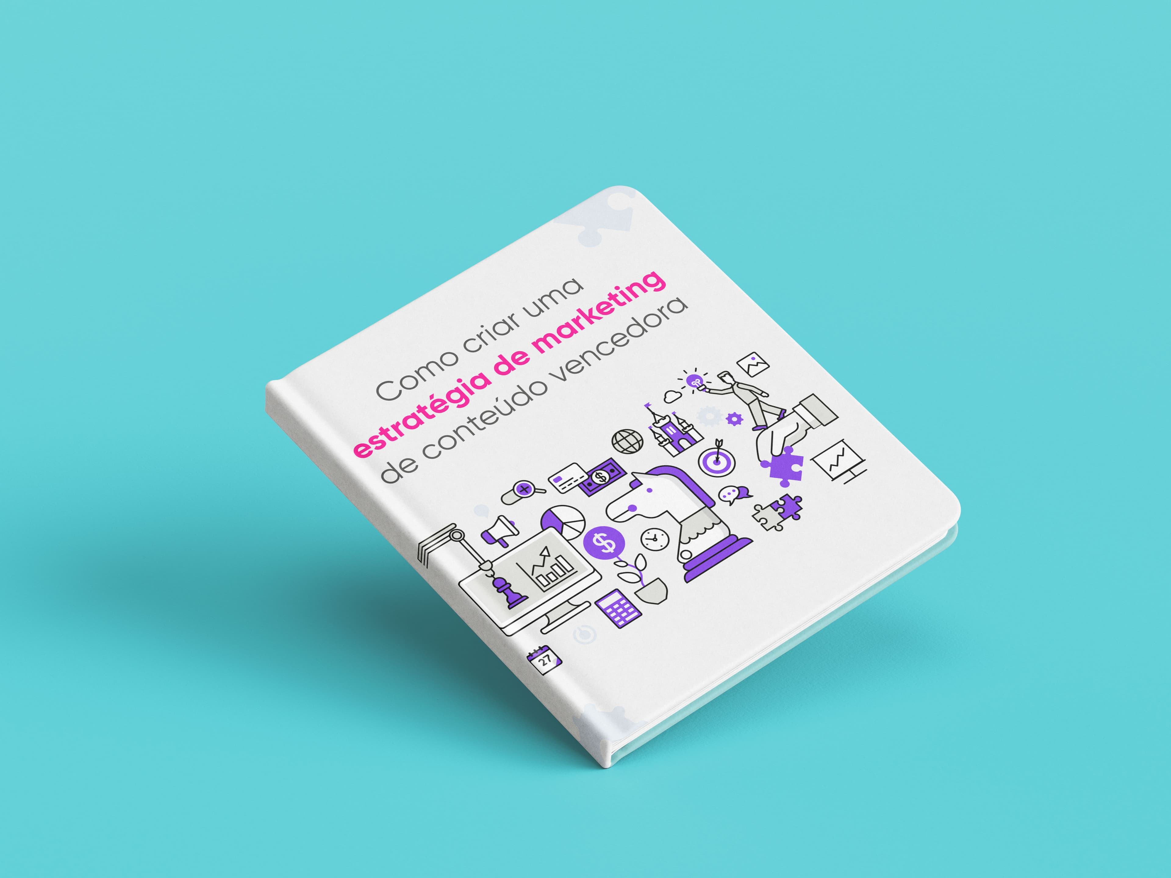 Como criar uma estratégia de marketing de conteúdo