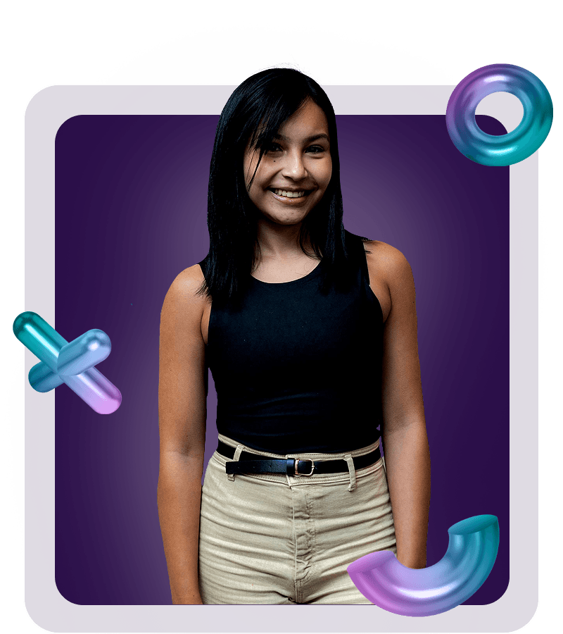 Ilustração de conteúdo se desdobrando em múltiplos formatos