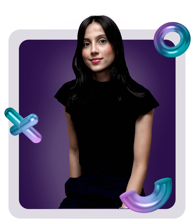 Ilustração de perfis / jornada de persona