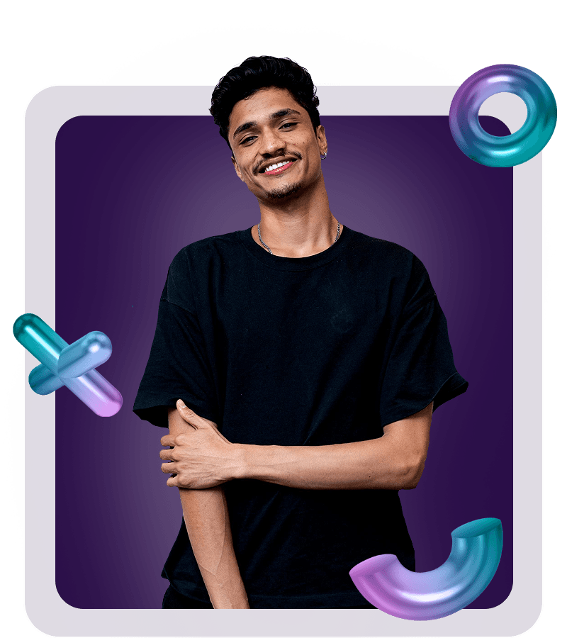 Ilustração de jornada / ciclo de relacionamento