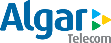 Logo Algar Telecom