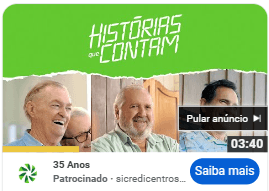 Histórias que Contam - 35 Anos