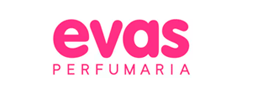 Logo Evas Perfumaria